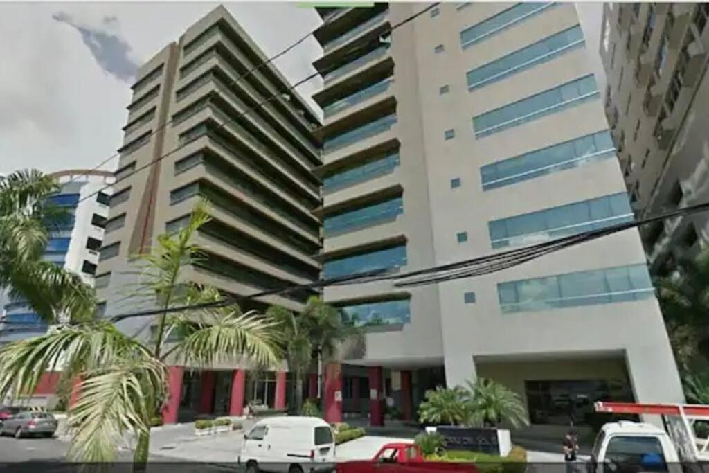 Suite 211 Quito Eksteriør billede